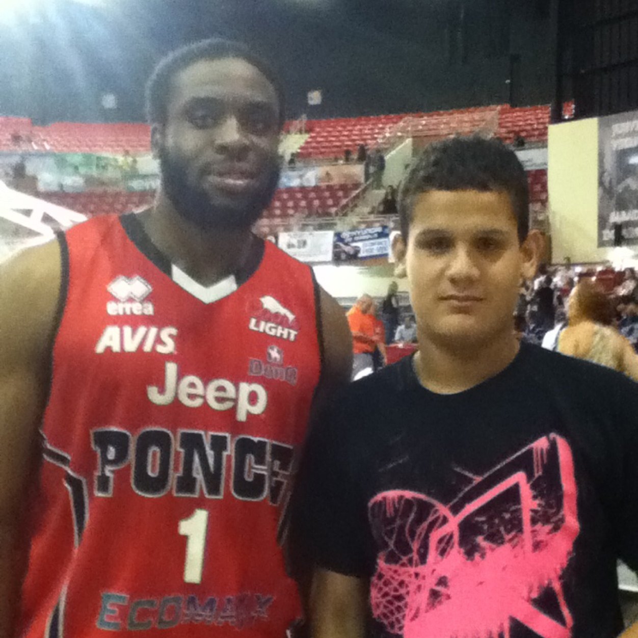 Me gusta el Baloncesto