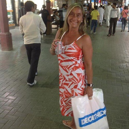 Mafpalma's profile picture. Lic. en kinesiología y fisiatria, docente. Casada y enamorada de Oscar y tengo los dos hijos mas hermosos!! Feliz y agradecida con la vida.