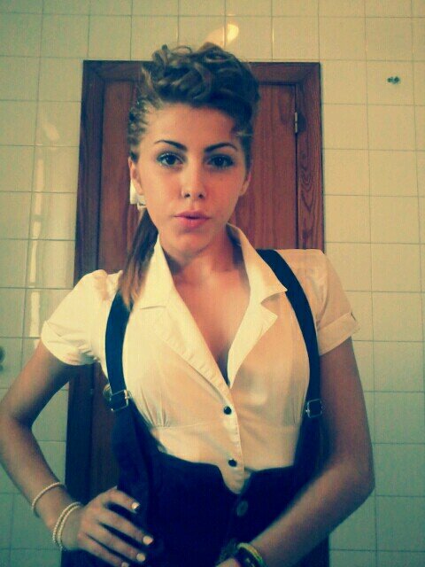 ∽Dando por culo desde el 94∽Lucha por lo que quieres, no importa a lo que te tengas que enfrentar, valdrá la pena∽Aurorita∽♥♡♥∽ ‡ⓘⓢ ⓣⓗⓔ ⓛⓞⓥⓔ‡