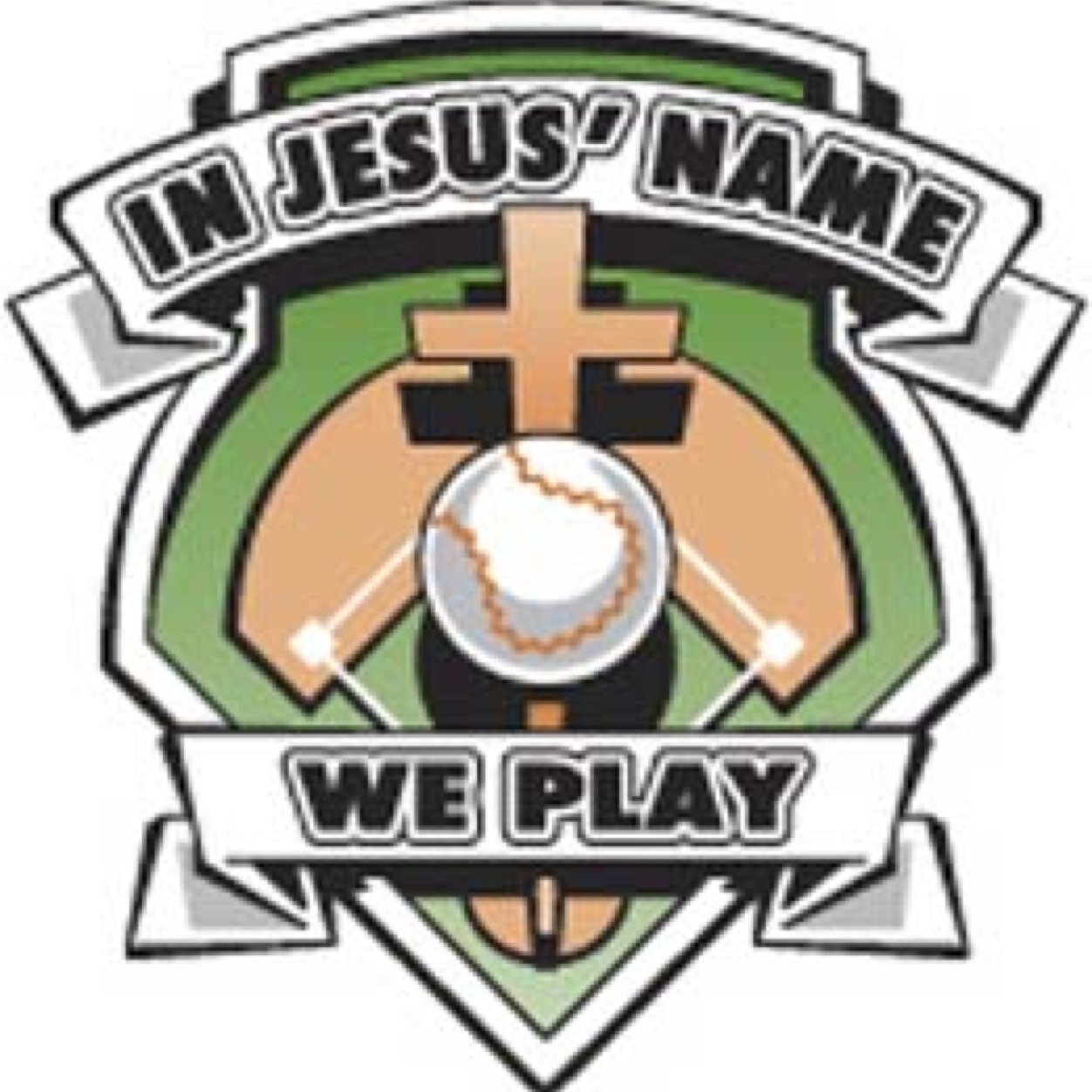 Twitter account for only true serious church softball players.
