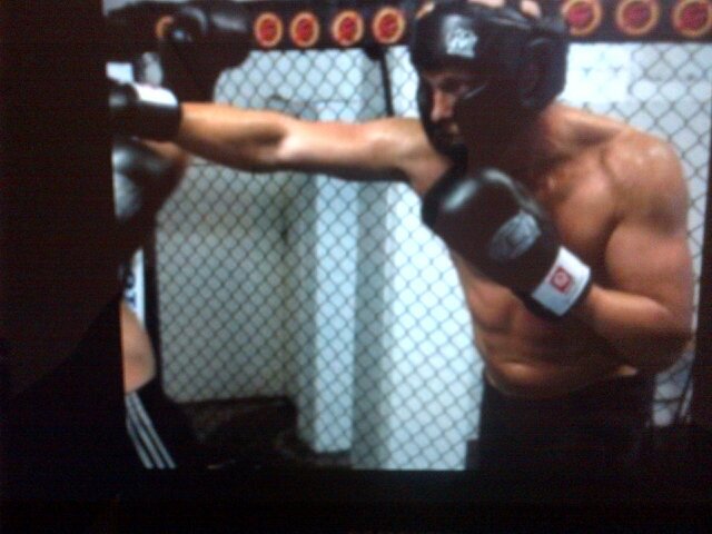 Boxing and fitness trainer