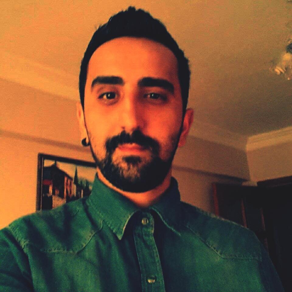 Rejepo's profile picture. 