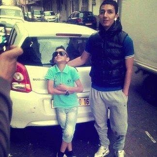 bilal_Bonucci's profile picture. Je suis Algérien libre#