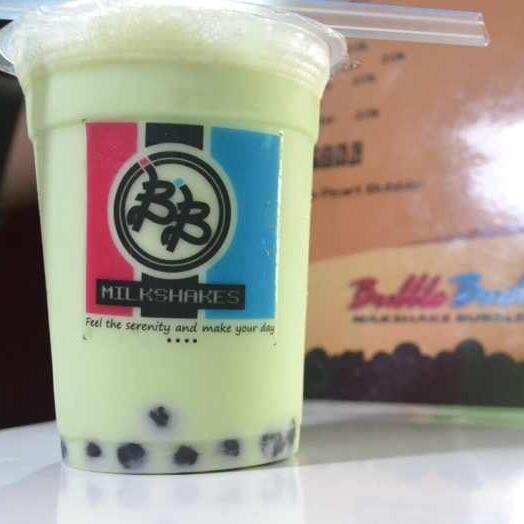 Bubble Buddy Milkshakes Bubble. Bersarang di depan Alfamart Jln Kaliurang Km 9,6. Kalo dari atas, abis lewat SPBU tengok aja ke arah kiri :D. Yuk mampir kak ;)
