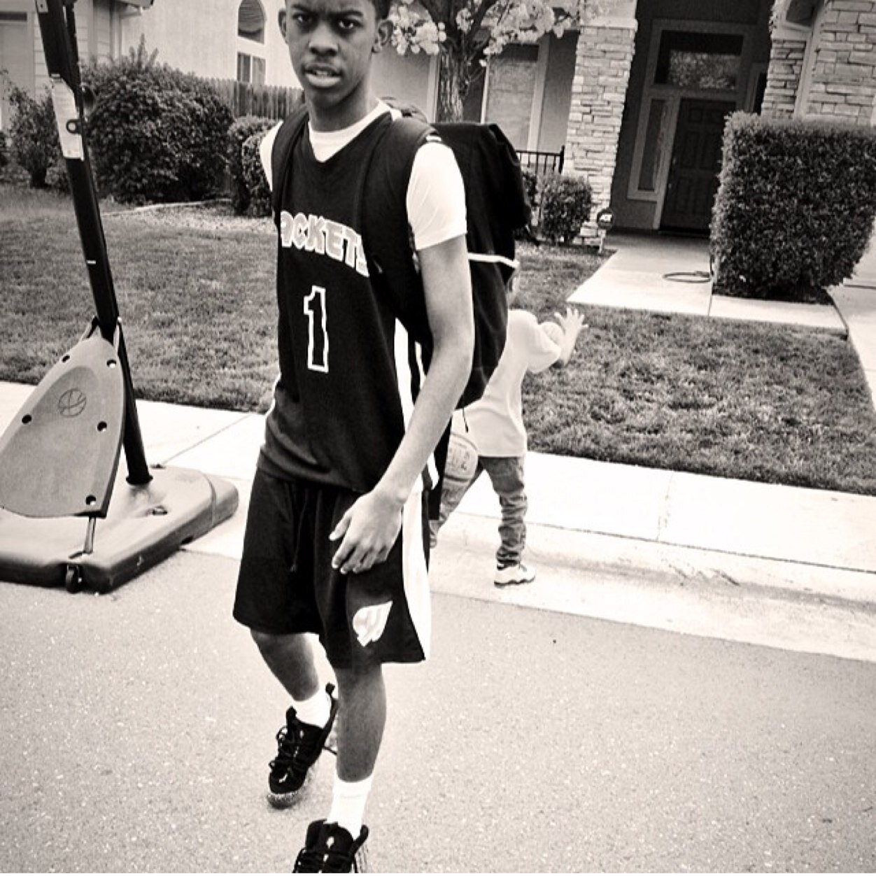 im just a rare individual...