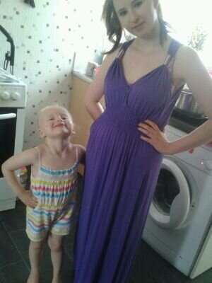 i am 22 years old and have beautiful baby girl 3