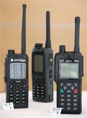Radiopratare
Jakt