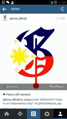 GForceWorldFans ROME CHAPTER | Dancing is like Dreaming with your feet | Inspired by G-Force | Follow Us |