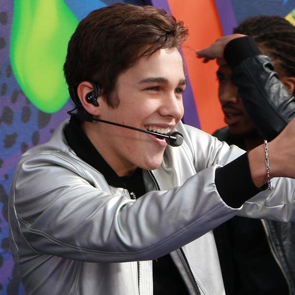 Austin is the best person i the world! I love him so so so so so muchhh ❤️❤️