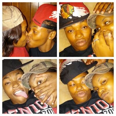 These females gets no love from me✋ @LeeAirra_15, that's my pride and joy #AASU IG: _antiguy_