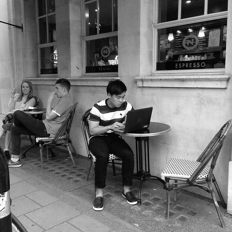 Student at London School of Economics & Political Science