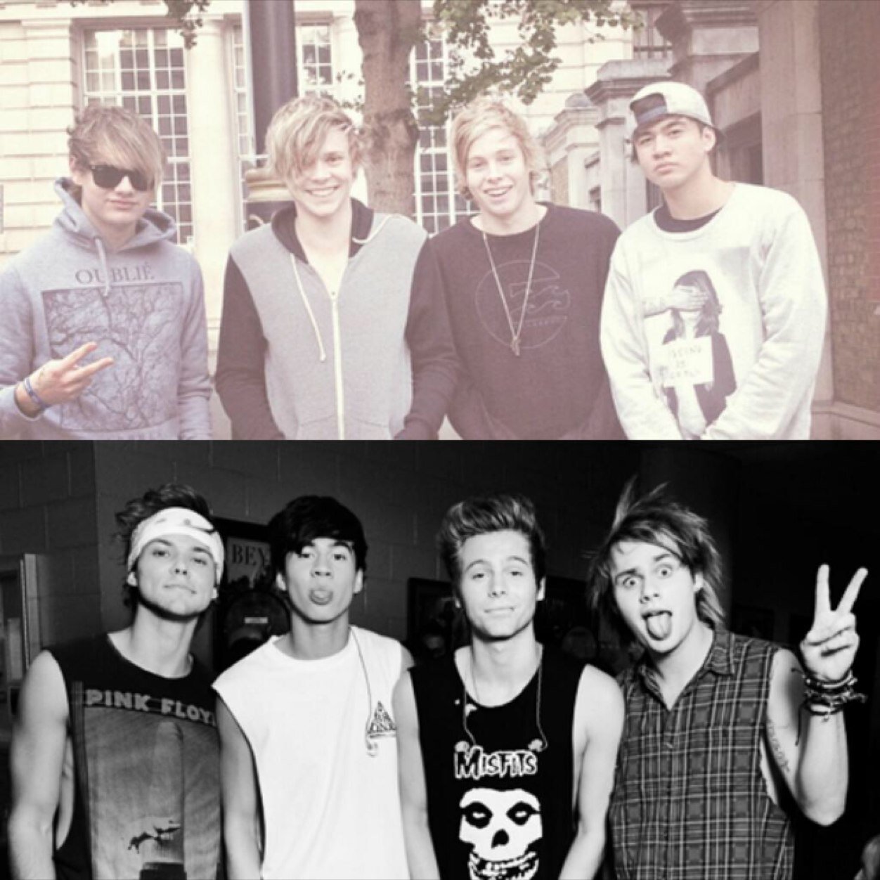Follow @5saucehxmmo