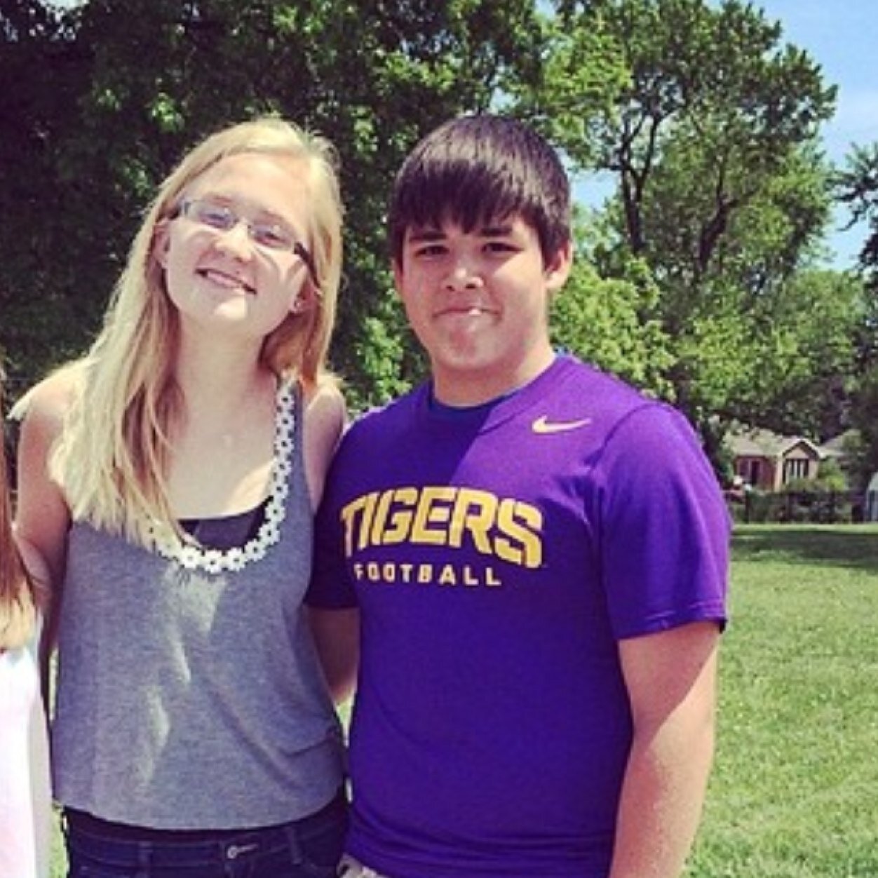 meghan is my forever, football is my life