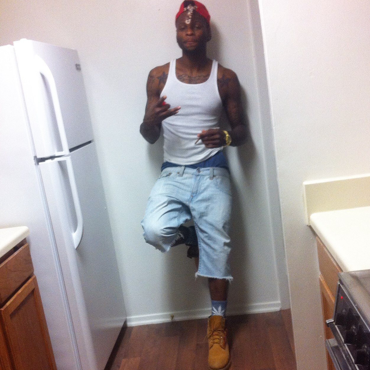 on my road to ritchez.u just a speed bump