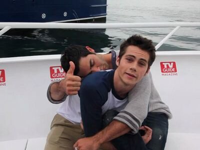 || RIP Ally A || Teen Wolf || #CantGoBack || Eternally Yours, Sterek