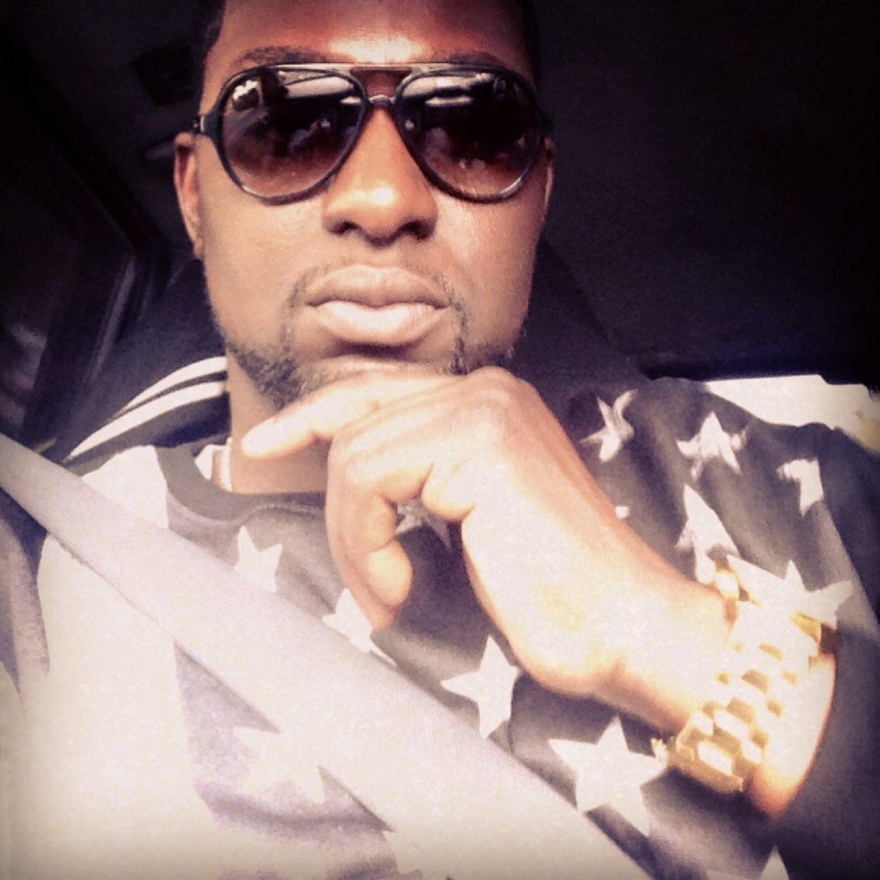 So cool my world Kold, Dope Boi living that #KoldLife #KoldWorldDOTnet #KoldWorldEntertainment #DBoiGang