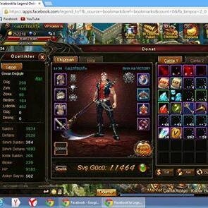 LegenDonline TürKçe