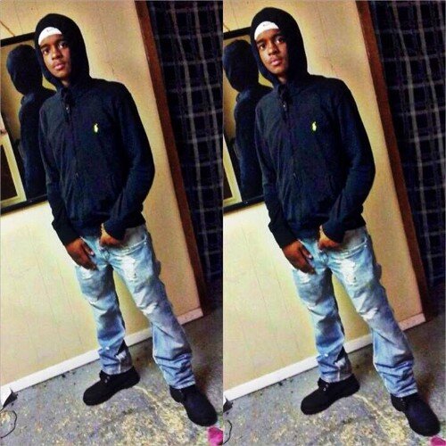 F*ck Tha PAST I'm Looking At The BIGGER Picture ✊ •follow me on IG @nicholas_mays | #DECAGANG | #2k16 | #Aries | #GMFB | #M.F.C