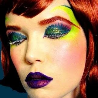 Iridescent since the 80's. Color fanatic. Devoted to craft @kiritheory Industrial & graphic design, cosmetic artistry & innovation, gardening. Hobby collector.