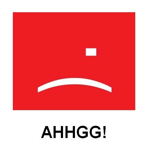 Ahhggh's profile picture. Sometimes things are AHHGG!
