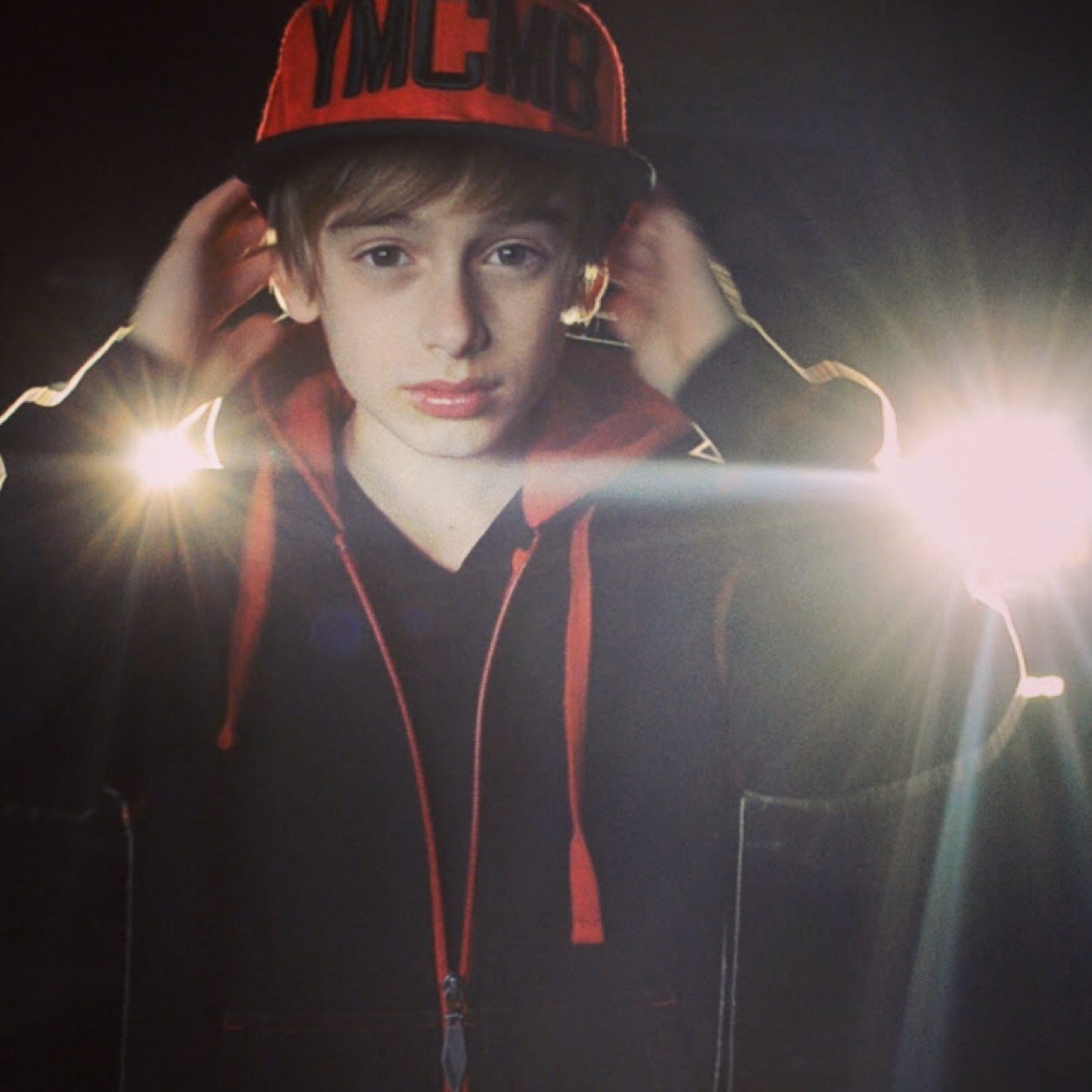 11 Years Old/Singer/Dancer