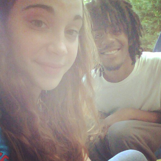 F o l l o w M e O n I n s t a! @kay_babi_dope ! ♚Im Iń Łøvë Wît Dä Läşť Kîňğ ♚ Jth & Knn 9.19.12 !