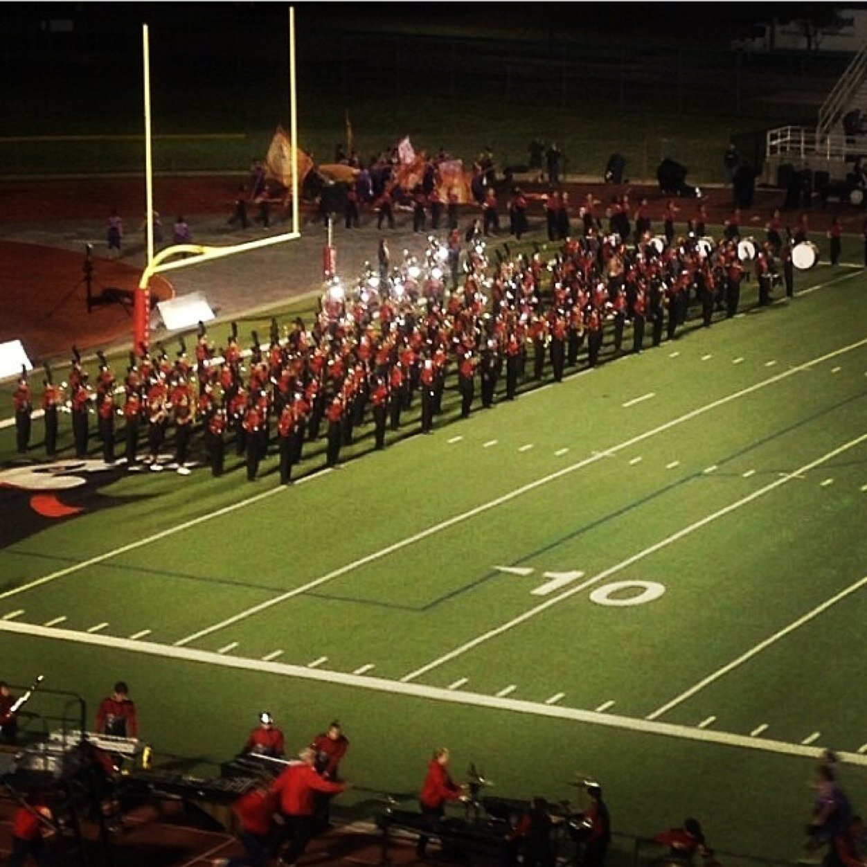 band_mustang's profile picture. P.R.I.D.E