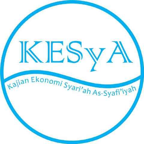 KSEI KESyA (Kelompok Studi Ekonomi Islam . Kajian Ekonomi Syariah As-Syafi'iyah) Universitas Islam As-Syafi'iyah (UIA) Jakarta .