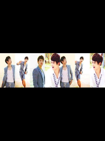 빗나는사이니의최민호임니다. 91liner.