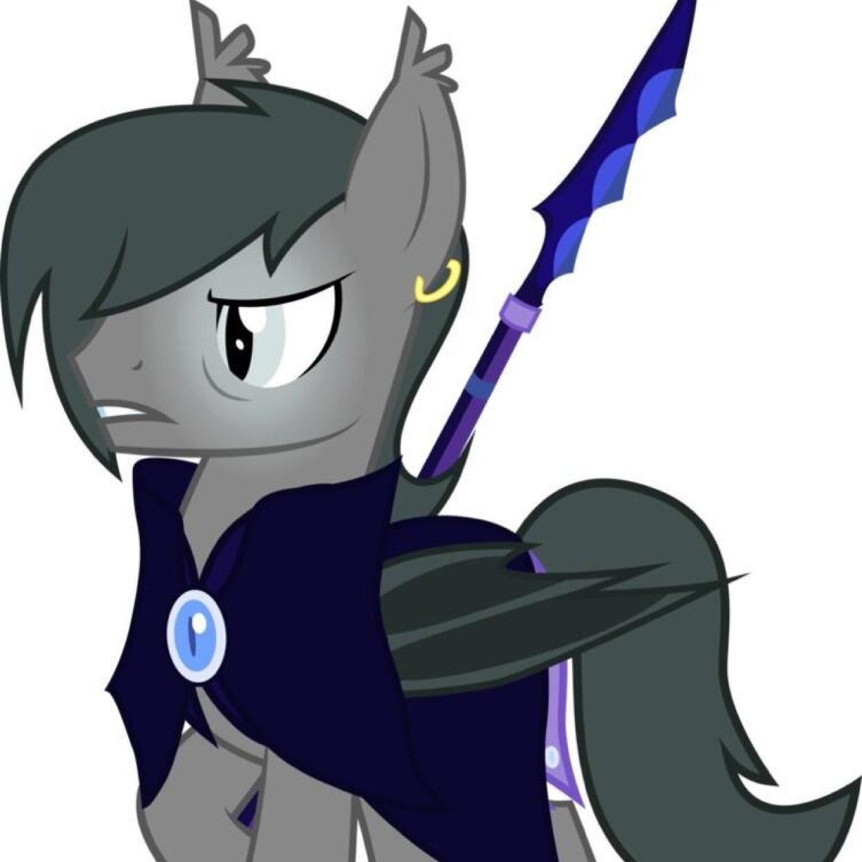 Straighten up, I didn't leave my homeland for pathetic po...oh my bad I'm Dead Sight a Lunar Empire Night Hunter, also now taken~