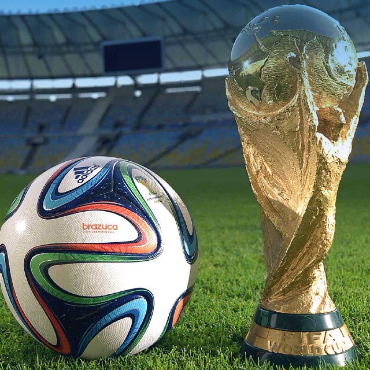 Brazil_14WC's profile picture. Brazil World Cup 2014 News and Scores. The Brazil 2014 World Cup Chamions is Germany!