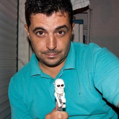 Alexpandam's profile picture. sou logo existo