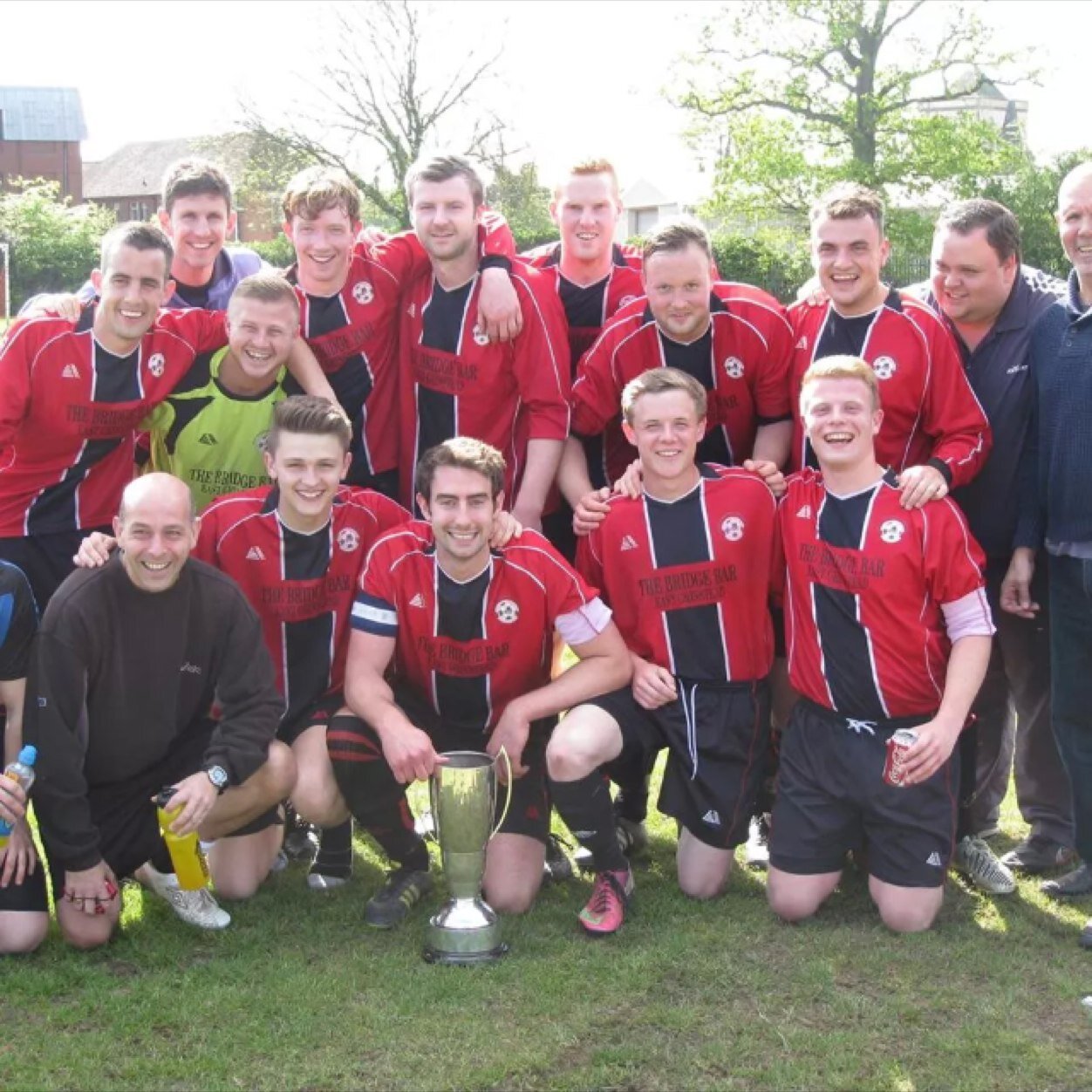 East Grinstead Utd Profile