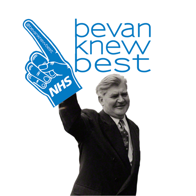 Defender of the National Health Service. Sick of seeing the NHS being torn apart by people who stand to profit from its destruction