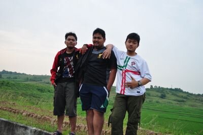 Electronic's industry high school 2009 | Petroleum engginering in process | mybeloved @mitaaaLfn
