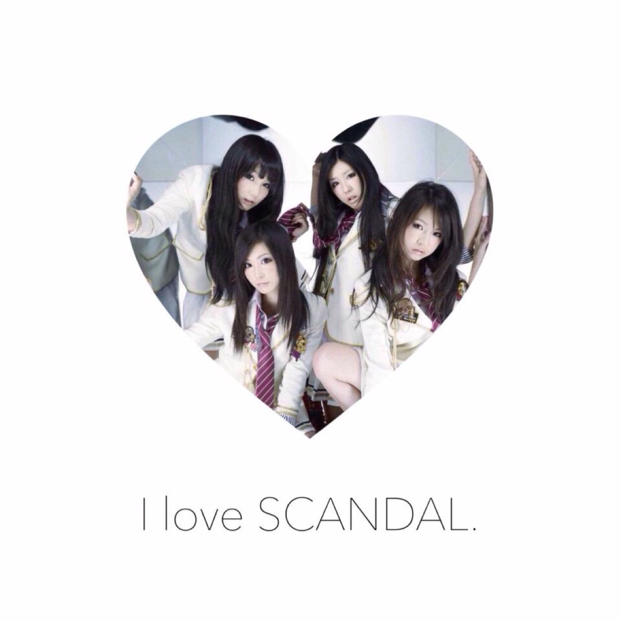 高1/SCANDALすき♡/気軽にフォローしてください！！