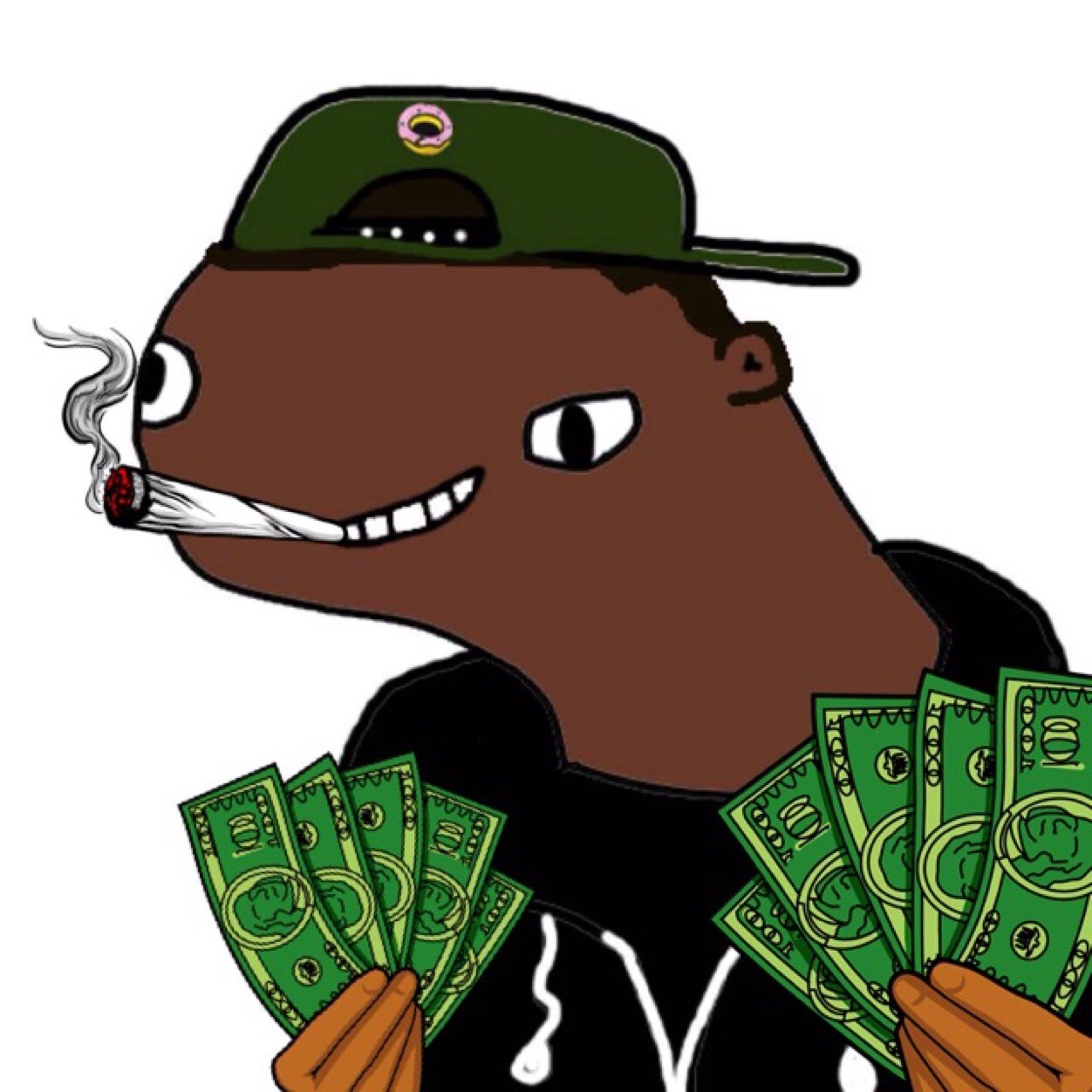 Hrey am jazpur nd i liek tu smoek weed