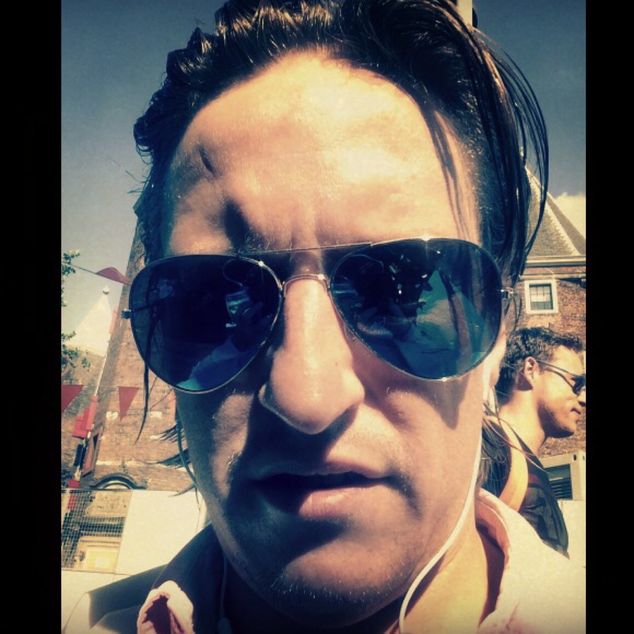 composer / producer + rumours I may be something to do with The Legendary Danny K. Just did a remix for the Herbaliser plus a whole ton of library music.
