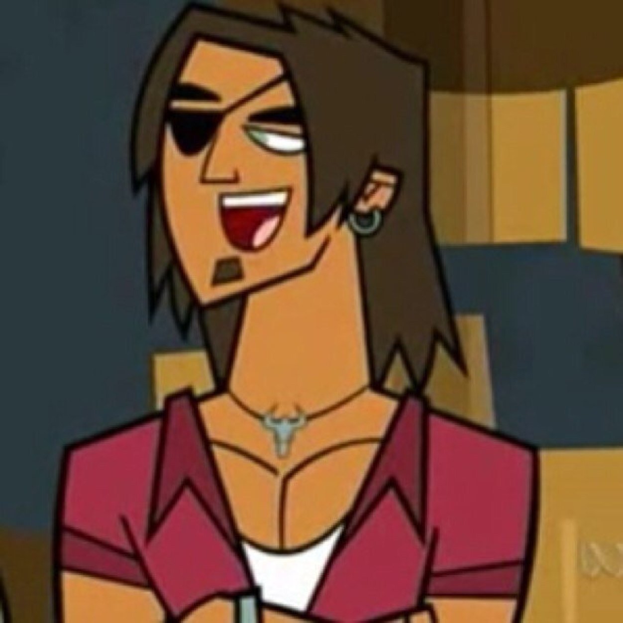 Hello, Im Alejandro. I was on the tv show Total Drama. My favorite music is by Justin Timberlake and *Nsync and Heather's mine ;) #taken by @HeatherHotBitch