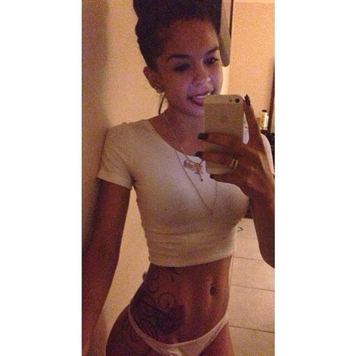 Shawty gotta Glo' up one day...♡
Ariel∞6214