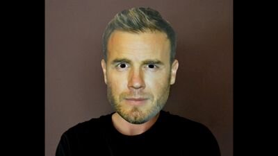 Tribute to the most charismatic man in showbiz, but enough about Robbie Williams. No association to Gary Barlow. (Parody).