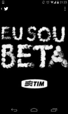 #timbeta