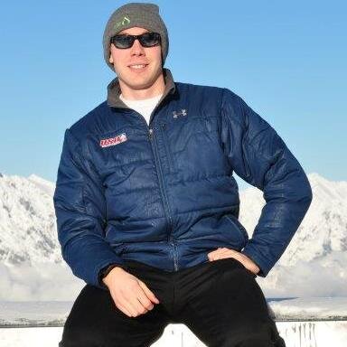 My Quest to Reach the 2018 Olympic Games