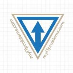 myITproblems's profile picture. A forum and communication link for IT professionals and tech savvy folks alike, looking to share, help and fix our technical problems at hand.