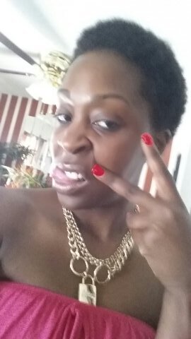 REAL CHICK WHO LOVES THE SIMPLE LIFE, NEVER WILL I COMPETE WITH THE NEXT!!! I'M SO COMFORTABLE IN THE SKIN I'M IN, CHECK IT OR RESPECT IT!!!