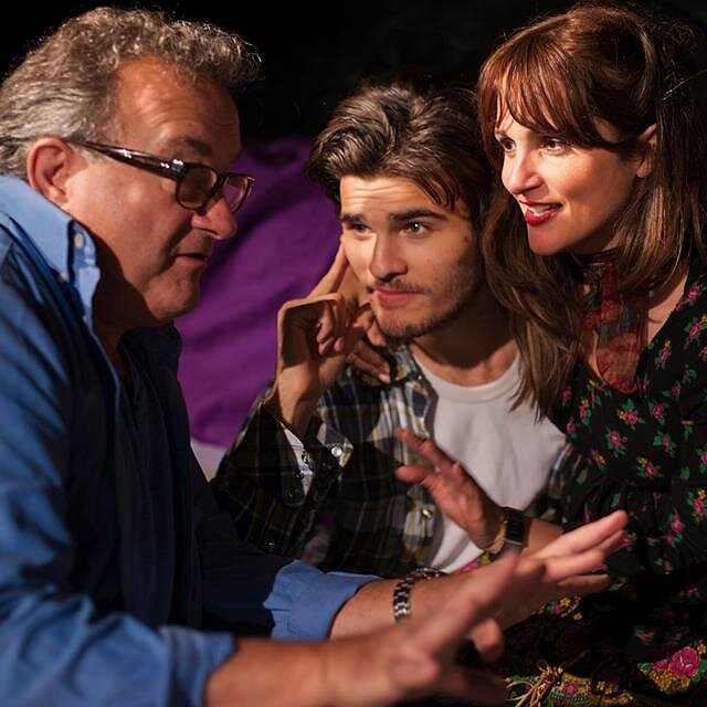 actor/director/writer/pilot