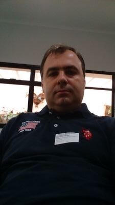 Williner Tinelli, Brasileiro, casado, Palmeirense