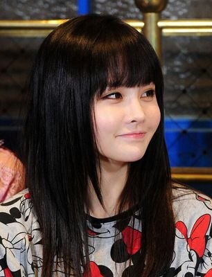 roleplayer of Jeon Boram T-ara #ArmyJesusFams