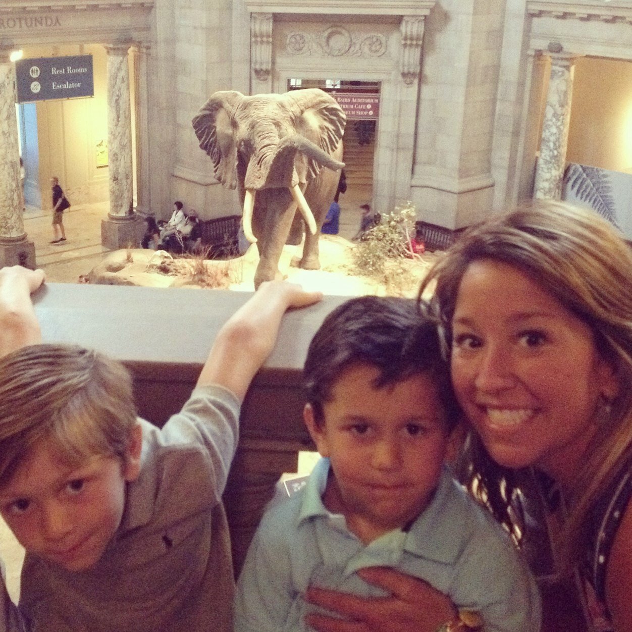 Wife, Mother, Teacher of Technology Engineering at Carver Road Middle School.