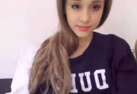 @arianagrande i love you
